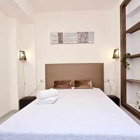 Apartmán Estefano Calpe