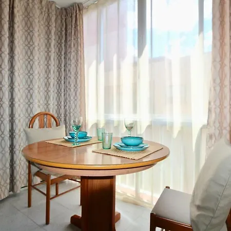 Apartmán Estefano Calpe